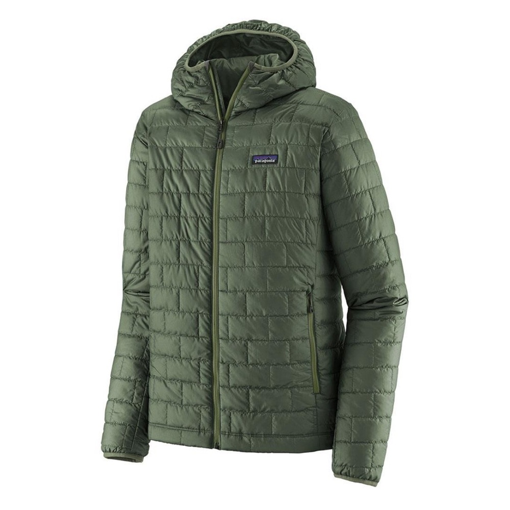 Patagonia Nano Puff with good